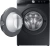Стиральная машина Samsung WW11CG604CLBLP класс: A загр.фронтальная макс.:11кг черный инвертер