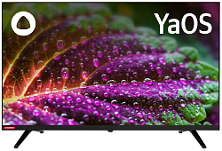 Телевизор LED Starwind 32" SW-LED32SG300 Яндекс.ТВ Frameless черный/черный HD 60Hz DVB-T DVB-T2 DVB-C DVB-S DVB-S2 USB WiFi Smart TV