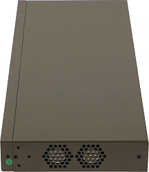 Коммутатор Tenda TEG1124P-24-250W (L2) 24x1Гбит/с 24PoE 225W неуправляемый