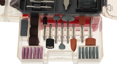 Набор насадок Зубр 35905-H349 (граверы) (упак.:349шт)