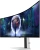 Монитор Samsung 49" Odyssey OLED G9 S49DG932SIXCI серебристый OLED LED 32:9 HDMI матовая HAS 250cd 178гр/178гр 5120x1440 240Hz FreeSync Premium Pro DP USB 12.9кг