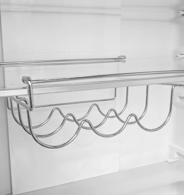 Холодильник Lex LCD450WID 3-хкамерн. белый инвертер