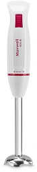 Блендер погружной Maxwell MW-1172 800Вт белый