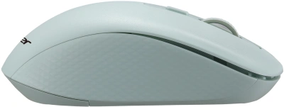 Мышь Acer OMR309 зеленый оптическая 1600dpi беспров. USB 4but (ZL.MCECC.030)