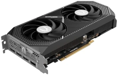 Видеокарта Zotac PCI-E 4.0 RTX 5070 TWIN EDGE OC NVIDIA GeForce RTX 5070 12Gb 192bit GDDR7 2542/28000 HDMIx1 DPx3 HDCP Ret