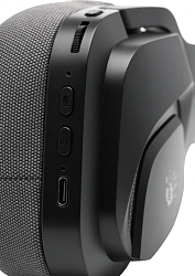 Наушники с микрофоном A4Tech Bloody MR575 черный 1.5м мониторные BT/Radio оголовье (MR575)