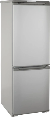 Холодильник Бирюса Б-M118 2-хкамерн. серебристый