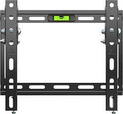 Кронштейн для телевизора Ultramounts UM847 черный 13"-43" макс.45кг настенный наклон