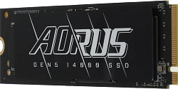 Накопитель SSD Gigabyte PCIe 5.0 x4 1000GB AG514K1TB Aorus Gen5 14000 M.2 2280