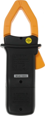 Клещи токоизмерительные Mastech MS2001C цифр. измер.ток:переменный черный (13-1310)