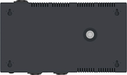 Стабилизатор напряжения Powercom WM-3000VA 1800Вт 3000ВА графитовый