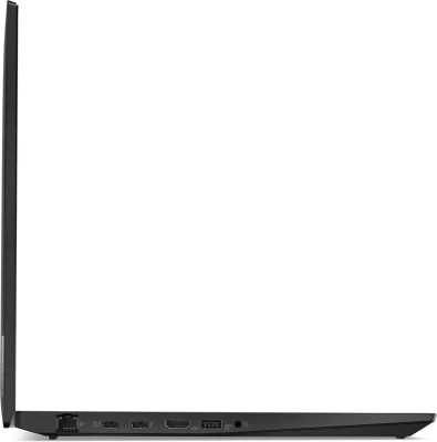 Ноутбук Lenovo ThinkPad T16 G2 Core i7 1355U 16Gb SSD1Tb Intel UHD Graphics 16" IPS WUXGA (1920x1200) без ОС black WiFi BT Cam (21HJS7R000)