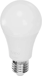 Умная лампа TP-Link Tapo L510E E27 8.7Вт 806lm Wi-Fi (упак.:1шт)