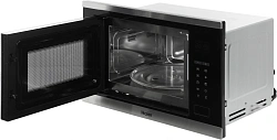 Микроволновая печь Haier HMX-BTG259X 25л. 900Вт черный/нержавеющая сталь (встраиваемая)