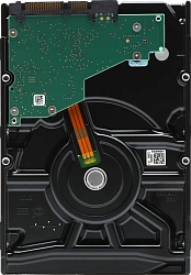 Жесткий диск Seagate SATA-III 4TB ST4000NM000B Server Exos 7E10 512N (7200rpm) 256Mb 3.5"