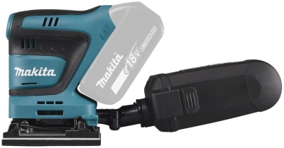 Вибро шлифовальная машина Makita DBO480Z 210Вт