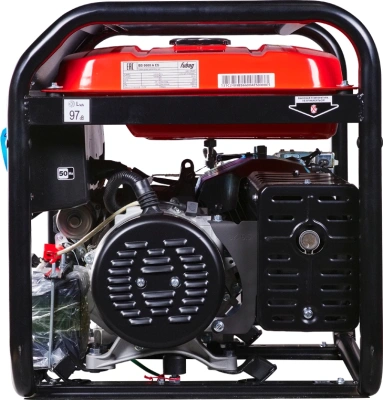 Генератор Fubag BS 6600 AES 6.5кВт