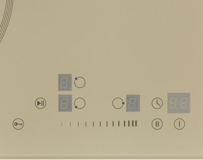 Индукционная варочная поверхность Krona VENTO 45 IV слоновая кость