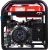 Генератор Fubag BS 6600 AES 6.5кВт