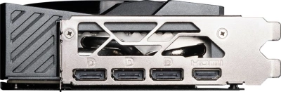 Видеокарта MSI PCI-E 5.0 RTX 5080 16G GAMING TRIO OC NVIDIA GeForce RTX 5080 16Gb 256bit GDDR7 2700/30000 HDMIx1 DPx3 HDCP Ret