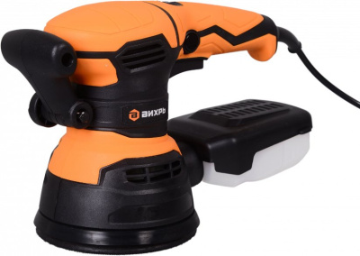 Эксцентриковая шлифмашина Вихрь ЭШМ-125/5Э 450Вт D125мм (72/6/6)