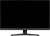 Монитор Iiyama 27" G-Master GB2770QSU-B6 черный IPS LED 0.2ms 16:9 HDMI M/M матовая HAS Piv 400cd 178гр/178гр 2560x1440 180Hz FreeSync DP 2K USB 5.7кг
