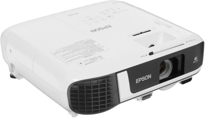 Проектор Epson EB-FH52 LCD 4000Lm LS (1920x1080) 16000:1 ресурс лампы:5500часов 1xUSB typeA 1xUSB typeB 2xHDMI 3.1кг