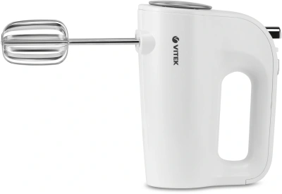 Миксер ручной Vitek VT-1423 W 600Вт белый