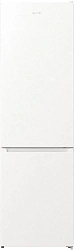 Холодильник Gorenje NRK6201PW4 2-хкамерн. белый
