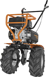 Мотоблок Carver MT-7106WT бензиновый 5кВт 7л.с. (01.006.00036)