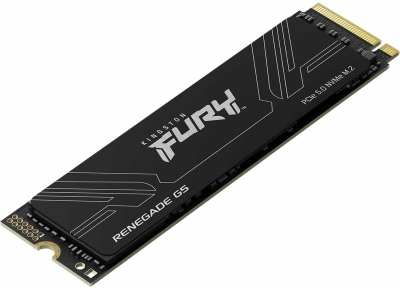 Накопитель SSD Kingston PCIe 5.0 x4 1TB SFYR2S/1T0 Fury Renegade M.2 2280