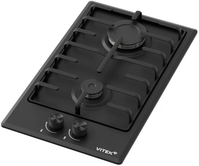 Газовая варочная поверхность Vitek VGH 3210 BK белый