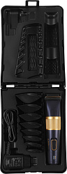 Машинка для стрижки Babyliss E986E черный (насадок в компл:8шт)
