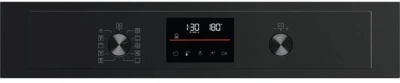 Духовой шкаф Электрический Electrolux EOD4P57H черный