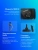 Пылесос Samsung VC18M3120VU/EV 1800Вт голубой/черный