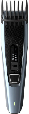 Машинка для стрижки Philips HC3530/15 синий/черный (насадок в компл:2шт)