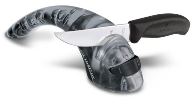 Точилка для кухон.ножей Victorinox Ceramic (7.8721.3) черный европодвес