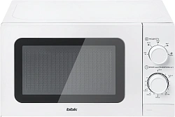 Микроволновая Печь BBK 20MWS-786M/W (W) 20л. 700Вт белый