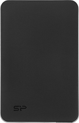 Накопитель SSD Silicon Power USB3.0 4TB SP040TBPSDS05SAK S05 Stream 1.8" черный
