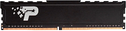 Память DDR4 32GB 3200MHz Patriot PSP432G3200H1 Signature Premium RTL PC4-25600 CL22 DIMM 288-pin 1.2В kit dual rank Ret