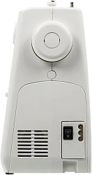 Швейная машина Janome Sakura 95 белый/цветы