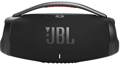 Колонка порт. JBL Boombox 3 черный 180W 2.1 BT/USB 10000mAh (JBLBOOMBOX3BLKAS)