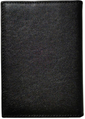 Обложка для документов Piquadro Black Square PP5256B3/N черный натур.кожа