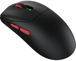 Мышь MSI Forge GM340 W черный оптическая 12000dpi беспров. BT/Radio USB 5but (S12-4301730-HH9)