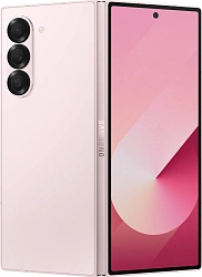 Смартфон Samsung SM-F956B Galaxy Z Fold 6 256Gb 12Gb розовый раскладной 3G 4G 2Sim 7.6" 1856x2160 Android 14 50Mpix 802.11 a/b/g/n/ac/ax NFC GPS GSM900/1800 GSM1900 Protect
