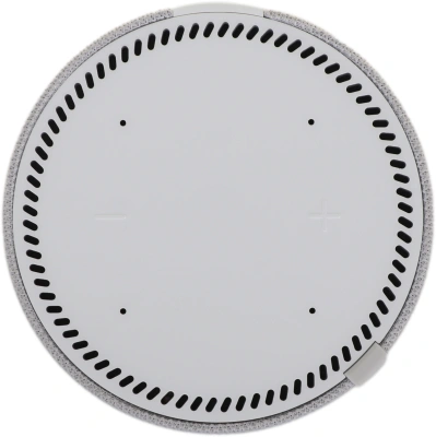 Умная колонка Yandex Станция Мини с часами Алиса серый 10W 1.0 BT 10м (YNDX-00020G)