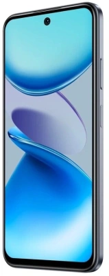 Смартфон Infinix X6532 Smart 9 128Gb 3Gb черный моноблок 3G 4G 2Sim 6.7" 720x1600 Android 14 13Mpix 802.11 a/b/g/n/ac GPS GSM900/1800 GSM1900 Protect FM A-GPS microSD max2048Gb