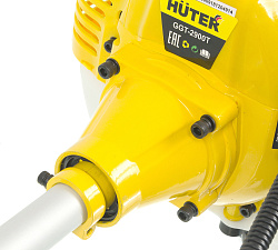 Триммер бензиновый Huter GGT-2900T 2900Вт 3.9л.с. неразбор.штан. реж.эл.:леска/нож