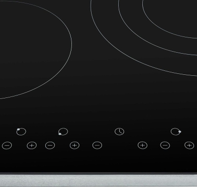 Варочная поверхность Maunfeld EVCE.593.T-BK черный