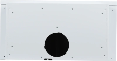 Вытяжка встраиваемая Krona Kamilla 600 slim белый управление: кнопочное (2 мотора)